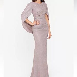 Betsy & Adam Cocktail Dress Excellent Condition SIZE 6P